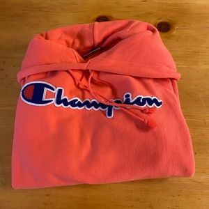 Champion hoodie